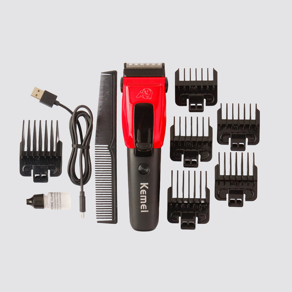 Kemei KM-CW2103 — Professional Pet Grooming Trimmer