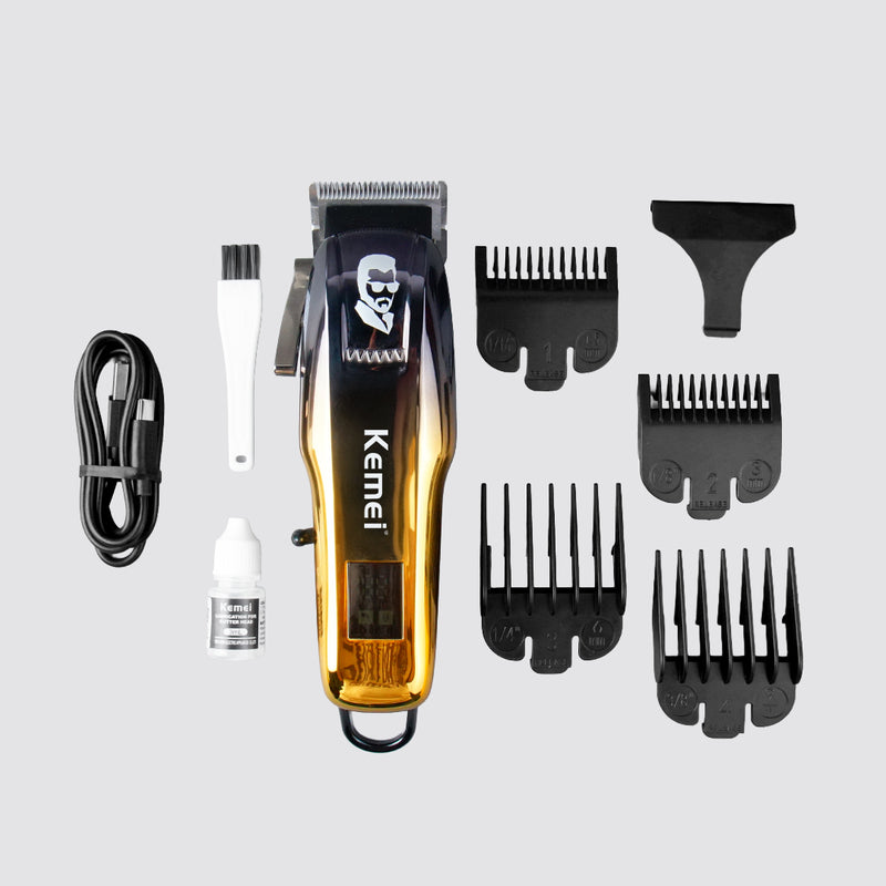 KM-709A Professional Hair Clipper