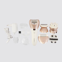 KM-8001 5 in 1 Shaver Epilator