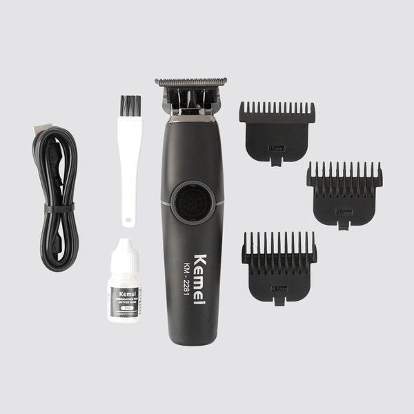 Kemei KM-2281 Professional Hair Trimmer