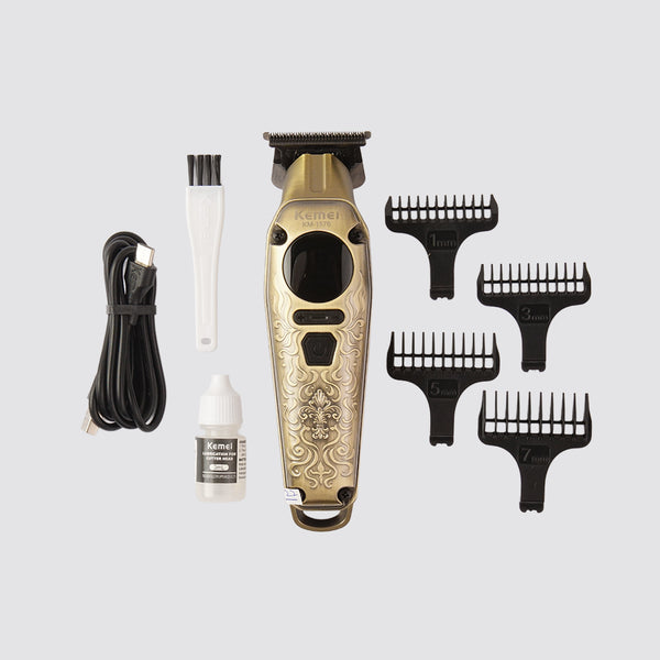 Kemei KM-1576 Professional Hair Trimmer