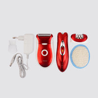 KM-3068 3 in 1 Shaver Epilator