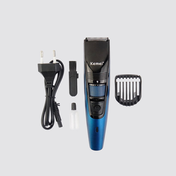 Kemei KM-632 Hair Trimmer Rechargeable