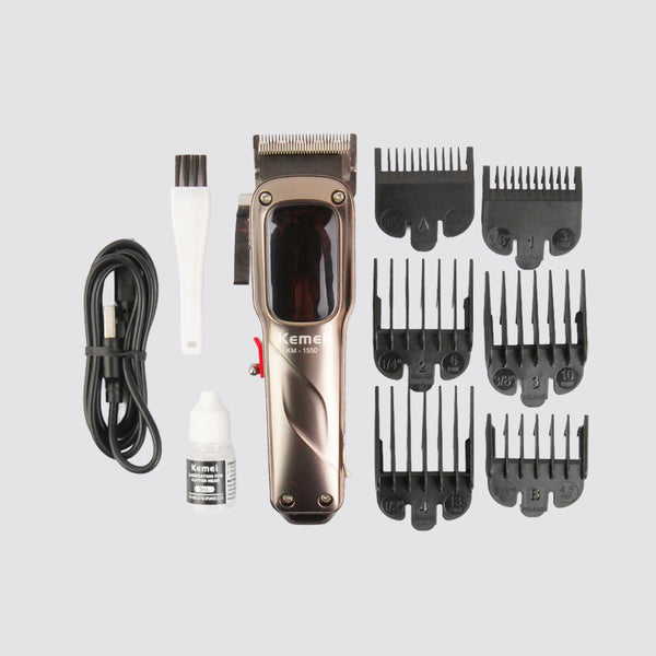 Kemei KM-1550 Professional Hair Clipper