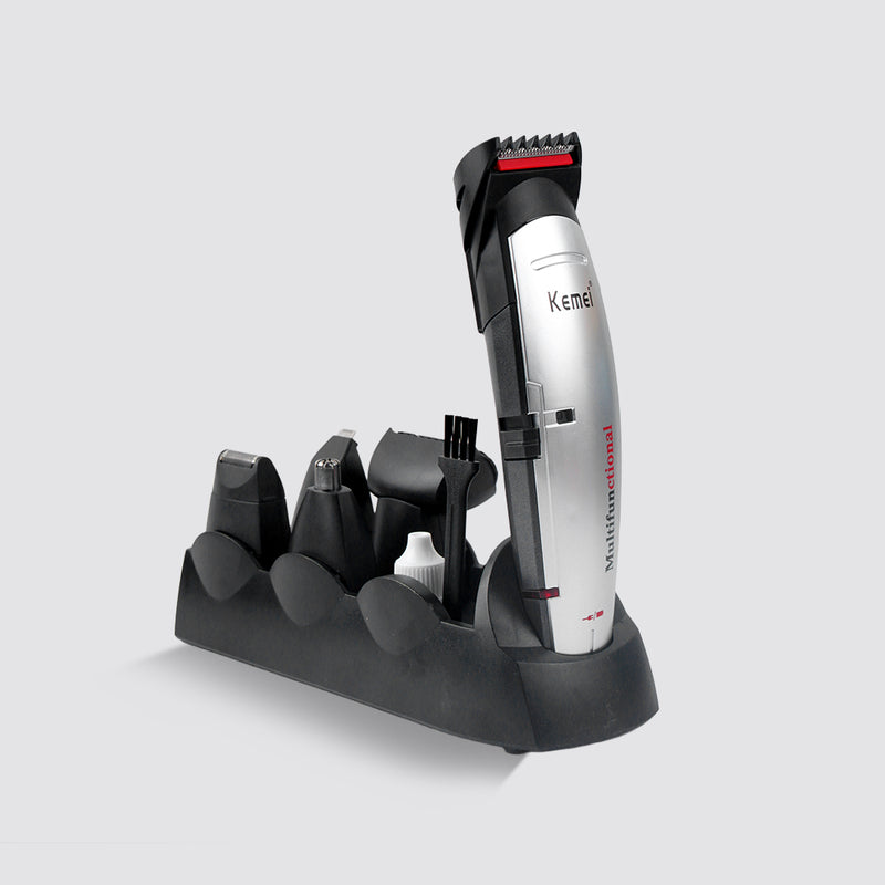 KM-560 7 in 1 Grooming Kit