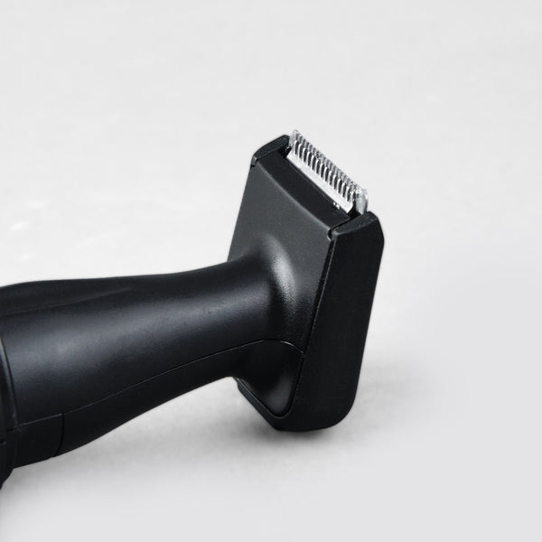 Kemei Km-9688 - 2 In 1 Rechargeable Hair and Nose Trimmer