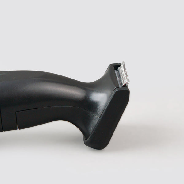 Kemei KM-728 2 in1 Rechargeable Nose Hair Trimmer for Men