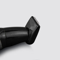 KM-312 3-in-1 Rechargeable Nose Eyebrow Ear Sideburns Hair Trimmer