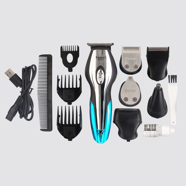KM-5031 11 in 1 Grooming Kit