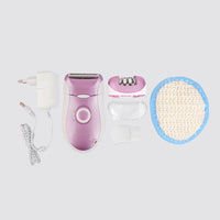 KM-2068 2 in 1 Shaver Epilator