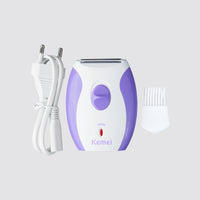 KM-280R Hair Removal Shaver for Women