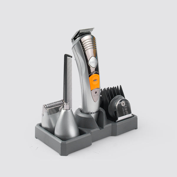 KM-580 7 in 1 Grooming Kit