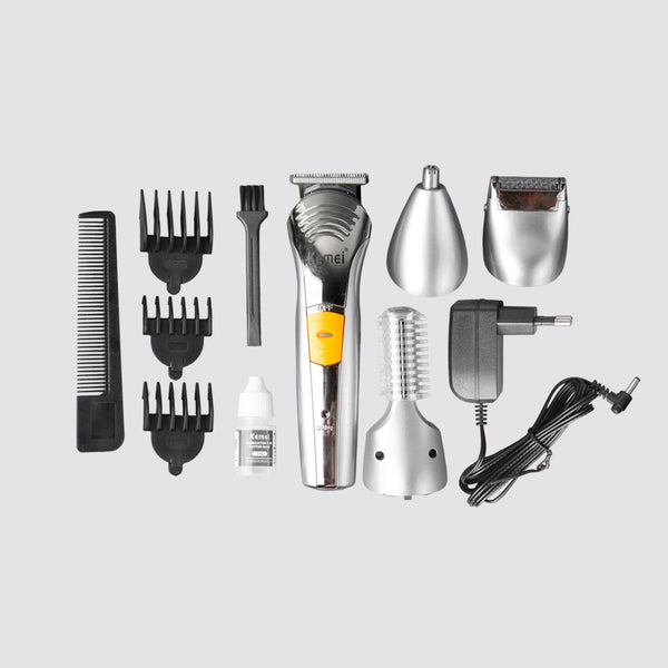 KM-570 7 in 1 Grooming Kit