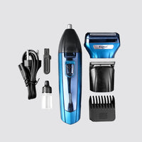 KM-6330 3 in 1 Grooming Kit