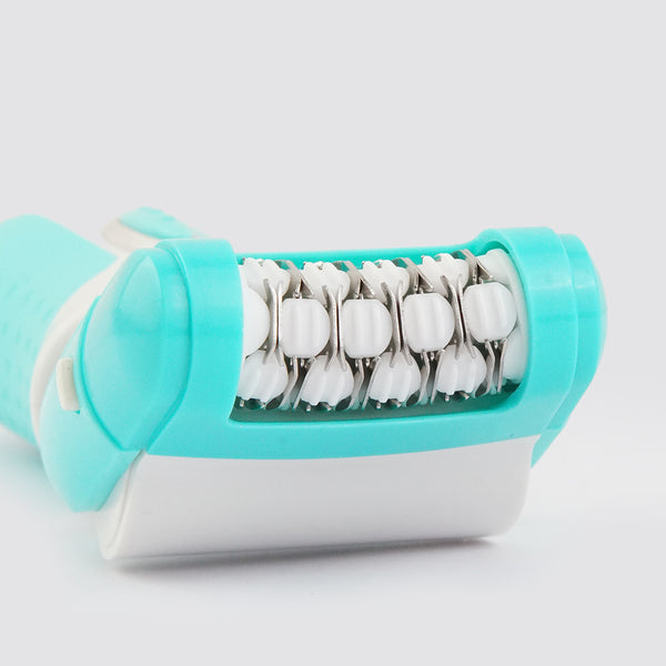 KM-6198 3 in 1 Shaver Epilator