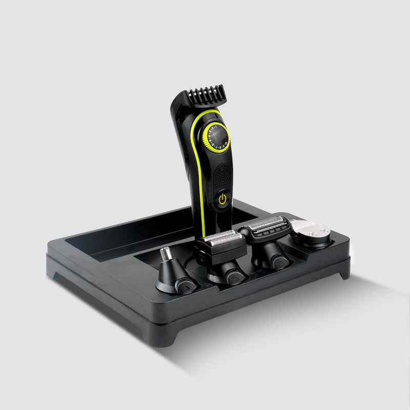 KM-696 5 in 1 Grooming Kit