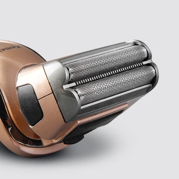 KM-1622 4 in 1 Grooming Kit