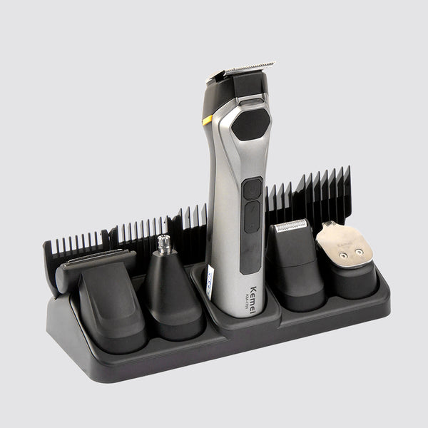 Kemei KM-1791 — 14-in-1 Multi Grooming Kit