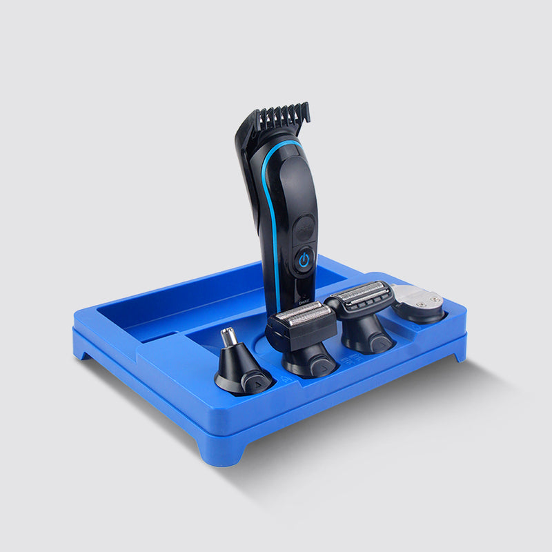 KM-690 5 in 1 Grooming Kit
