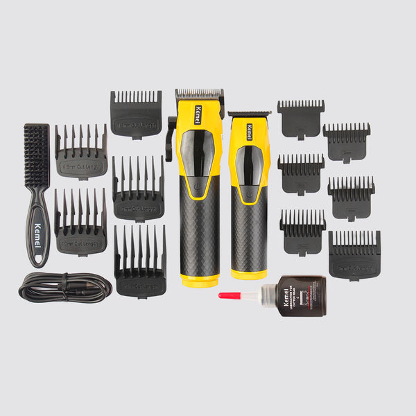 Kemei KM-8561 — Professional Grooming Kit