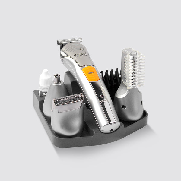 KM-570 7 in 1 Grooming Kit
