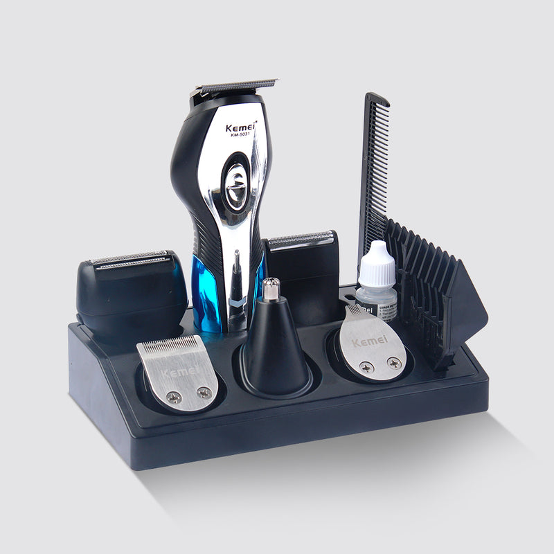 KM-5031 11 in 1 Grooming Kit