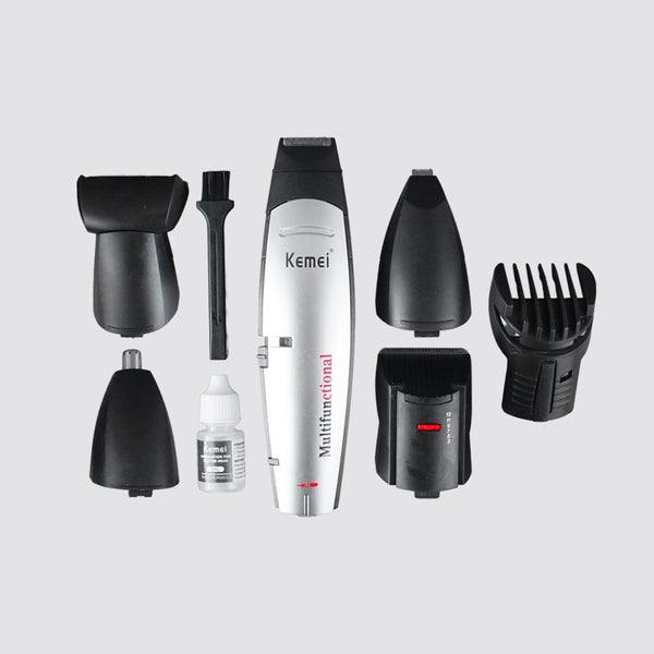 KM-560 7 in 1 Grooming Kit
