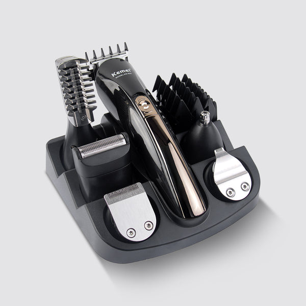 KM-600 11 in 1 Grooming Kit