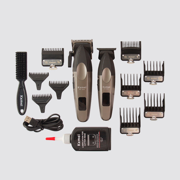 Kemei KM-8536 Professional Grooming Kit