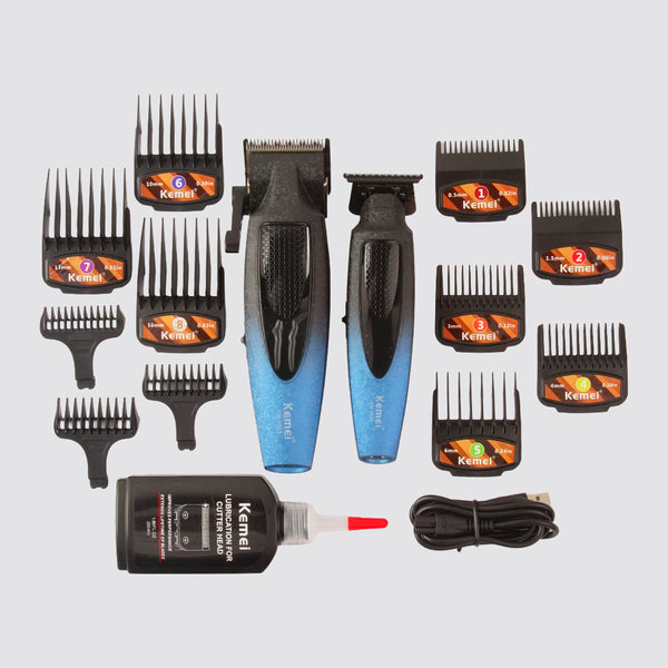 Kemei KM-8553 — Professional Grooming Kit