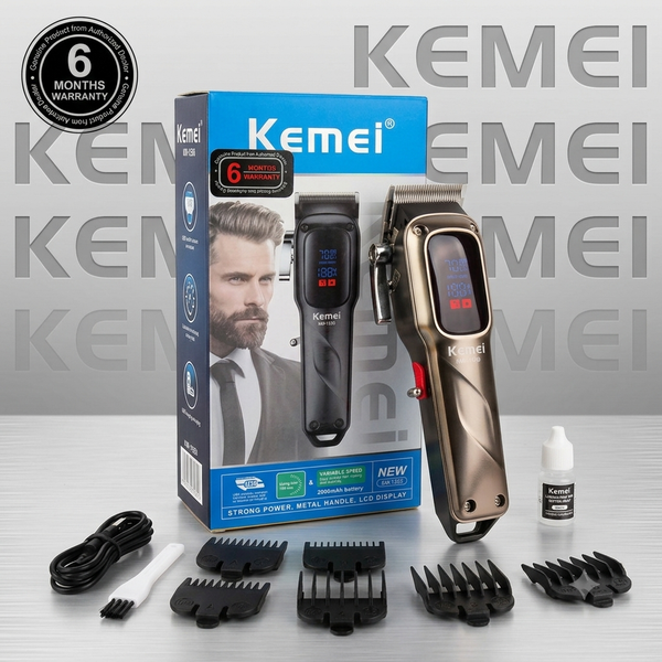 Kemei KM-1550 Professional Hair Clipper