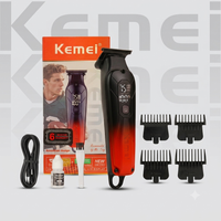 KM-1741 Professional Hair Trimmer