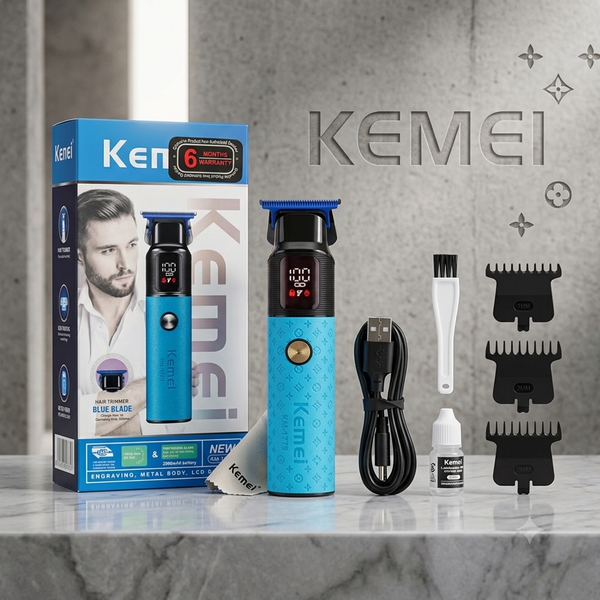 Kemei KM-1779 Professional Hair Trimmer
