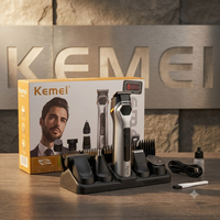 KM-1791 14-in-1 Multi Grooming Kit