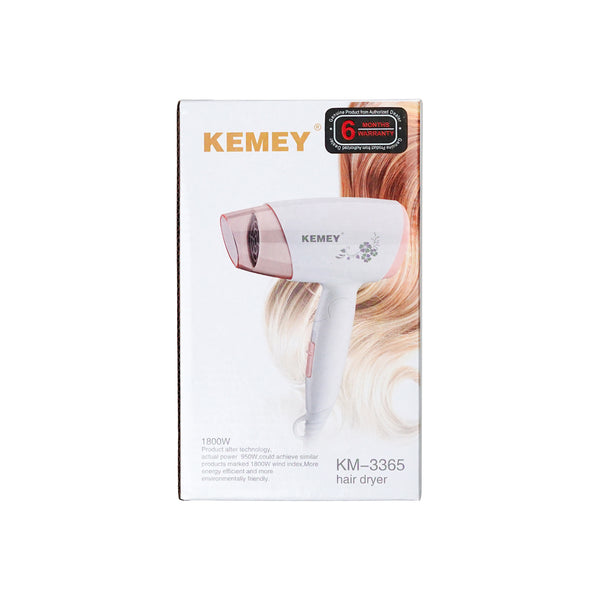 Kemei KM-3365 Hair Dryer