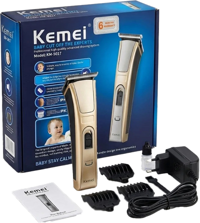 KM-5017 Hair Clipper