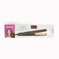 KM-461 Straight Professional Hair Straightener