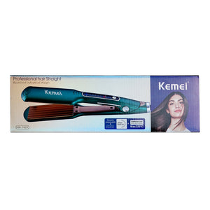 Kemei KM-740 Hair Straightener