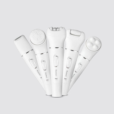 KM-2199 5 in 1 Shaver Epilator