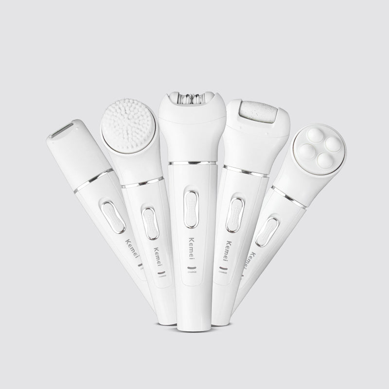 KM-2199 5 in 1 Shaver Epilator