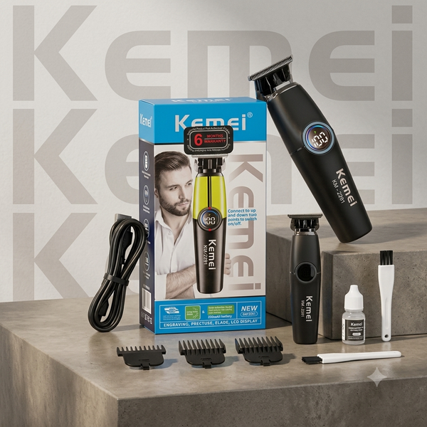 Kemei KM-2281 Professional Hair Trimmer