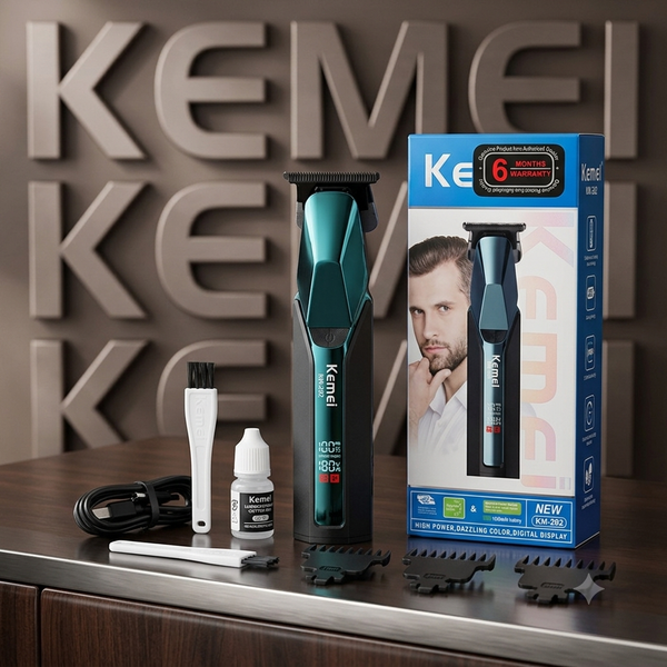 Kemei KM-282 Professional Hair Trimmer