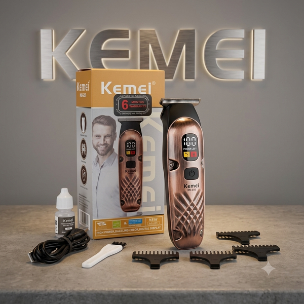 Kemei KM-286 Professional Hair Trimmer