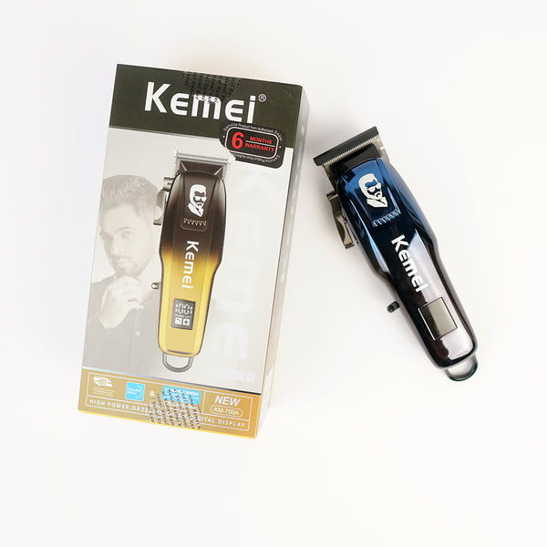 Kemei KM-709A Professional Hair Clipper