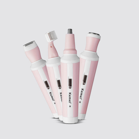 Kemei KM-3024 4 in 1 Shaver Unit