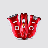 KM-3068 3 in 1 Shaver Epilator