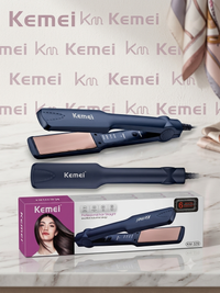 KM-329 Hair Straightener