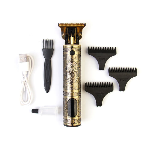 Kemei KM-T9D Professional Hair Clipper For Men - Kemei Pakistan