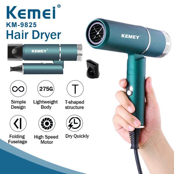 Kemei KM-9825 Hair Dryer