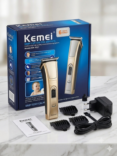 KM-5017 Hair Clipper